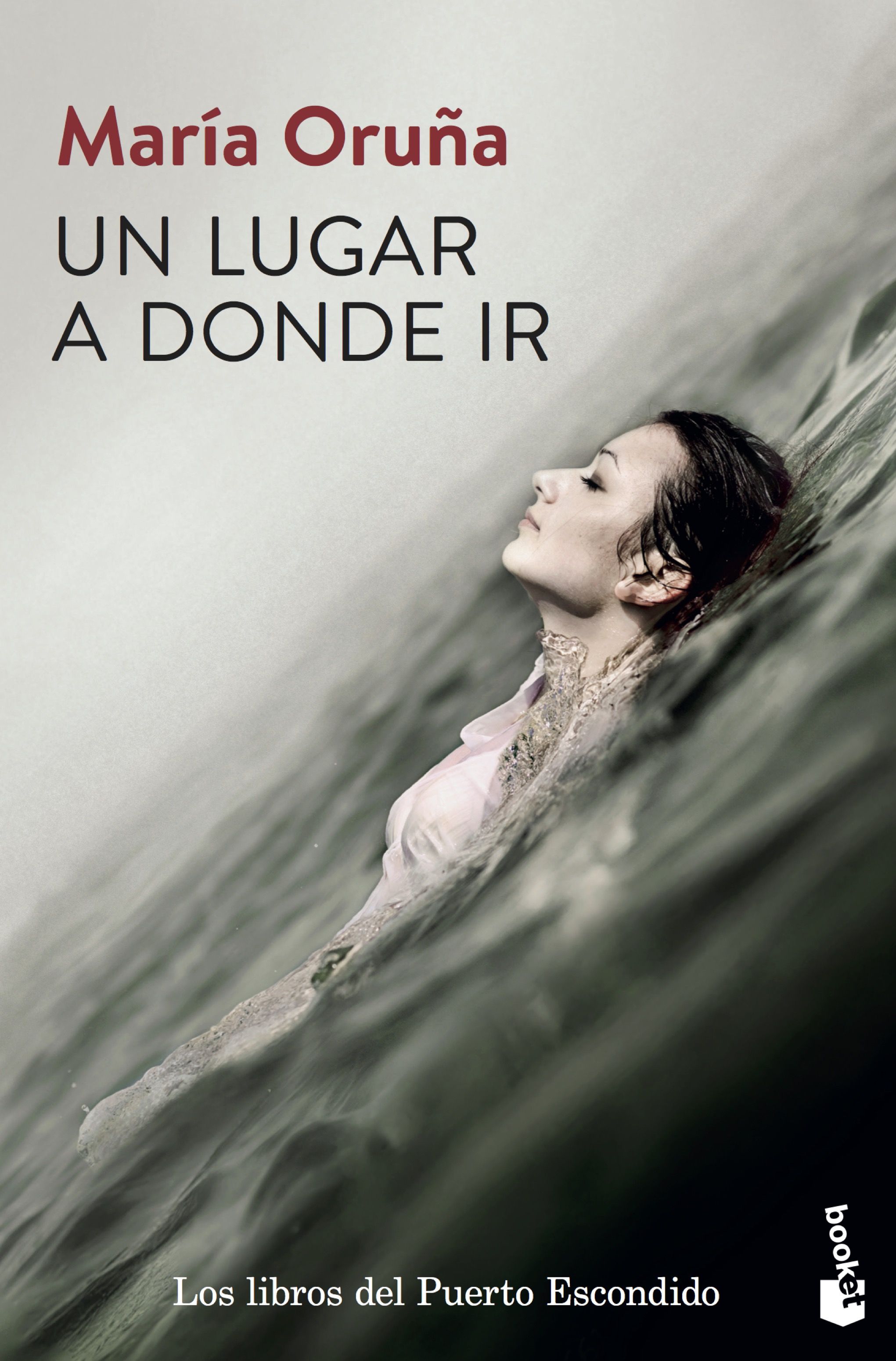 Un Lugar A Donde Ir por Maria Oruña
