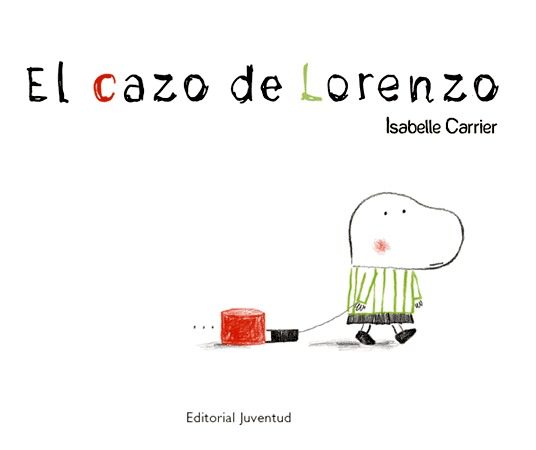 el cazo de lorenzo (8Âª ed.)-isabelle carrier-9788426137814