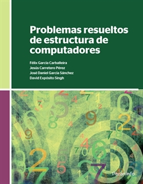 Problemas Resueltos De Estructura De Computadores por Vv.aa.
