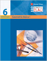 Geometría Bàsica I: Secundari 1º por Vv.aa.