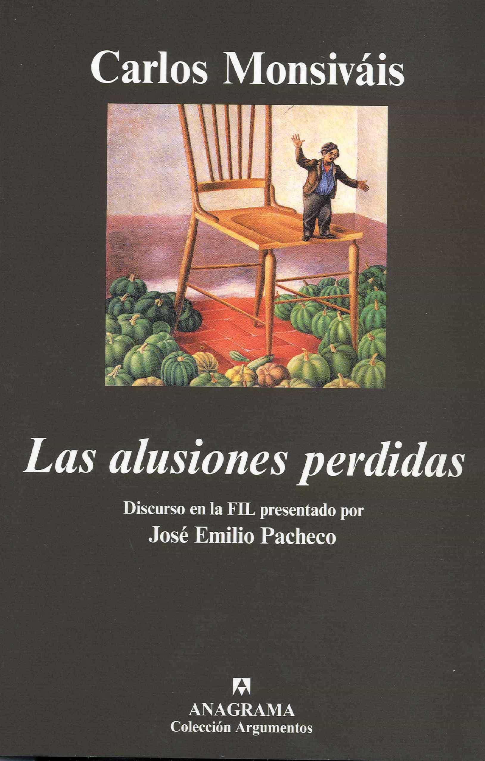 Las Alusiones Perdidas por Carlos Monsivais epub