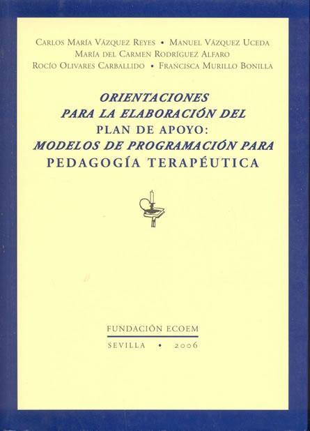 Orientaciones Para La Elaboracion Del Plan De Apoyo por Vv.aa. epub