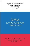 Rusia. Inercias Y Nuevas Perspectivas. por Angel Rodriguez Garcia-brazales