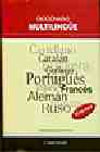 Diccionario Multilingüe 10 Idiomas por Vv.aa.