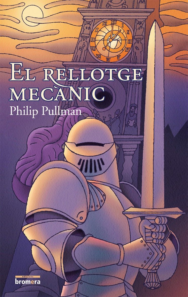 El Rellotge Mecanic por Philip Pullman