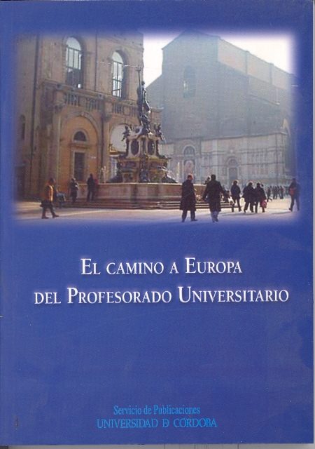 El Camino A Europa Del Profesorado Universitario por Vv.aa. epub
