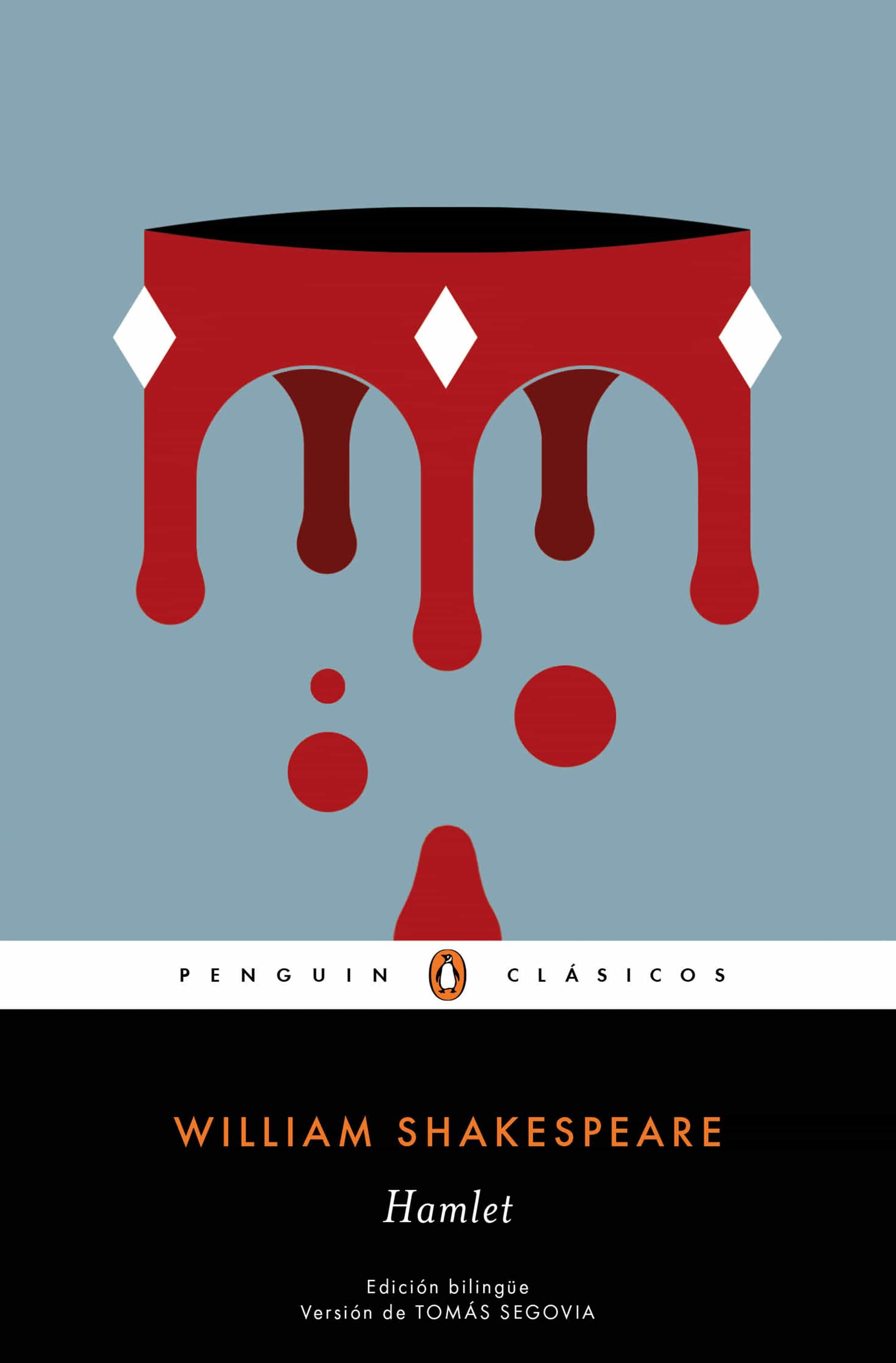 Hamlet (edición Bilingüe) (los Mejores Clásicos) por William Shakespeare