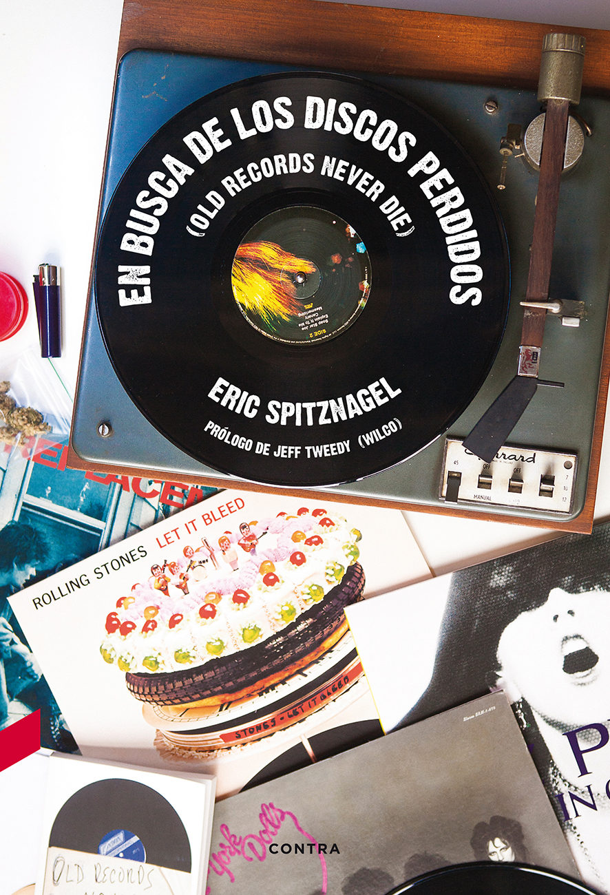 En Busca De Los Discos Perdidos por Eric Spitznagel