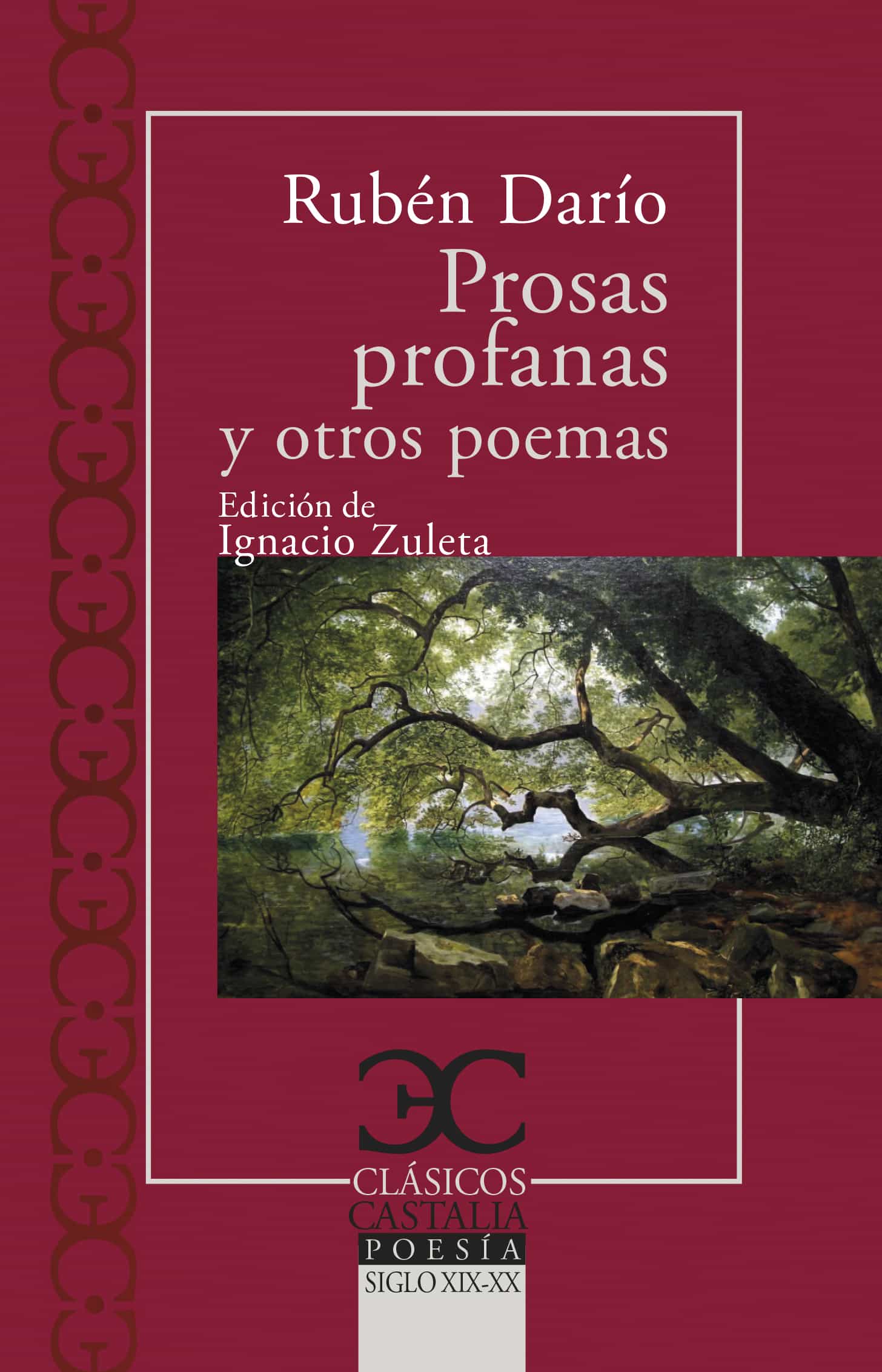 Prosas Profanas Y Otros Poemas por Ruben Dario