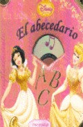 Abecedario Princesas por Vv.aa.