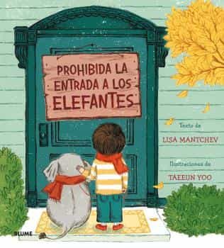 Prohibida La Entrada A Los Elefantes por Lisa Mantchev;
Taeeun
