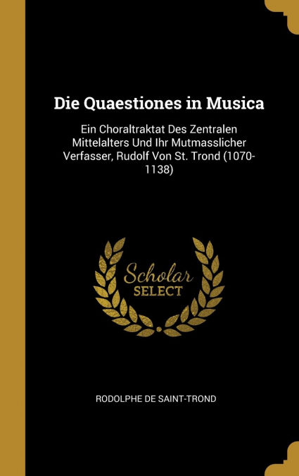 Ebooks Die Quaestiones In Musica Descargar Epub Ebooks Die Quaestiones In Musica Descargar Epub