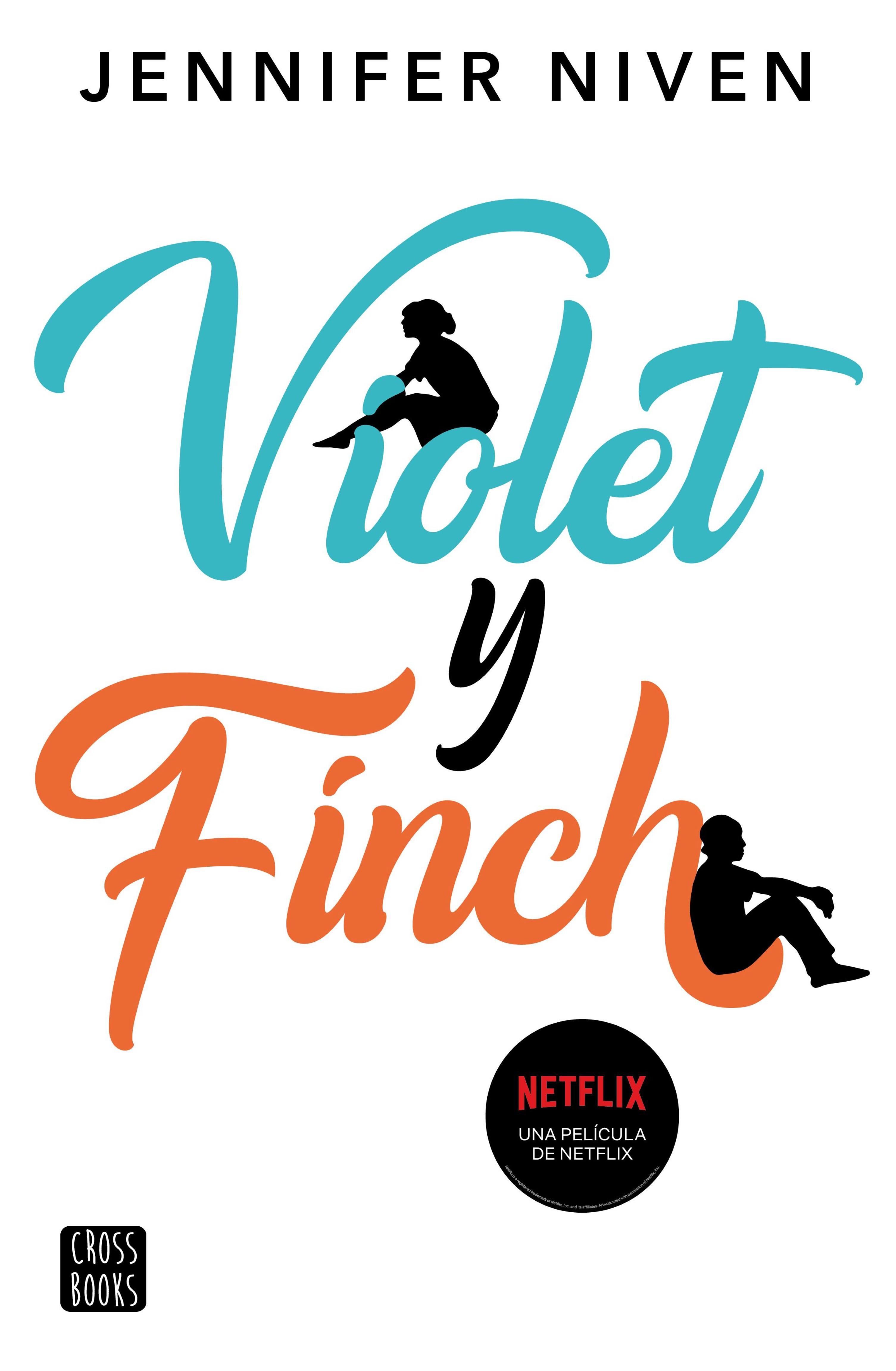 Violet Y Finch por Jennifer Niven