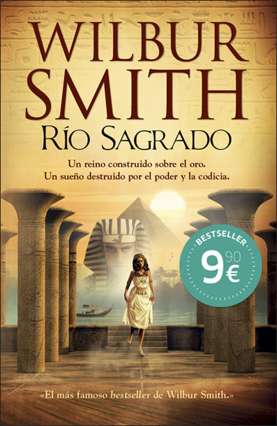 Resultado de imagen de wilbur smith rio sagrado sinopsis