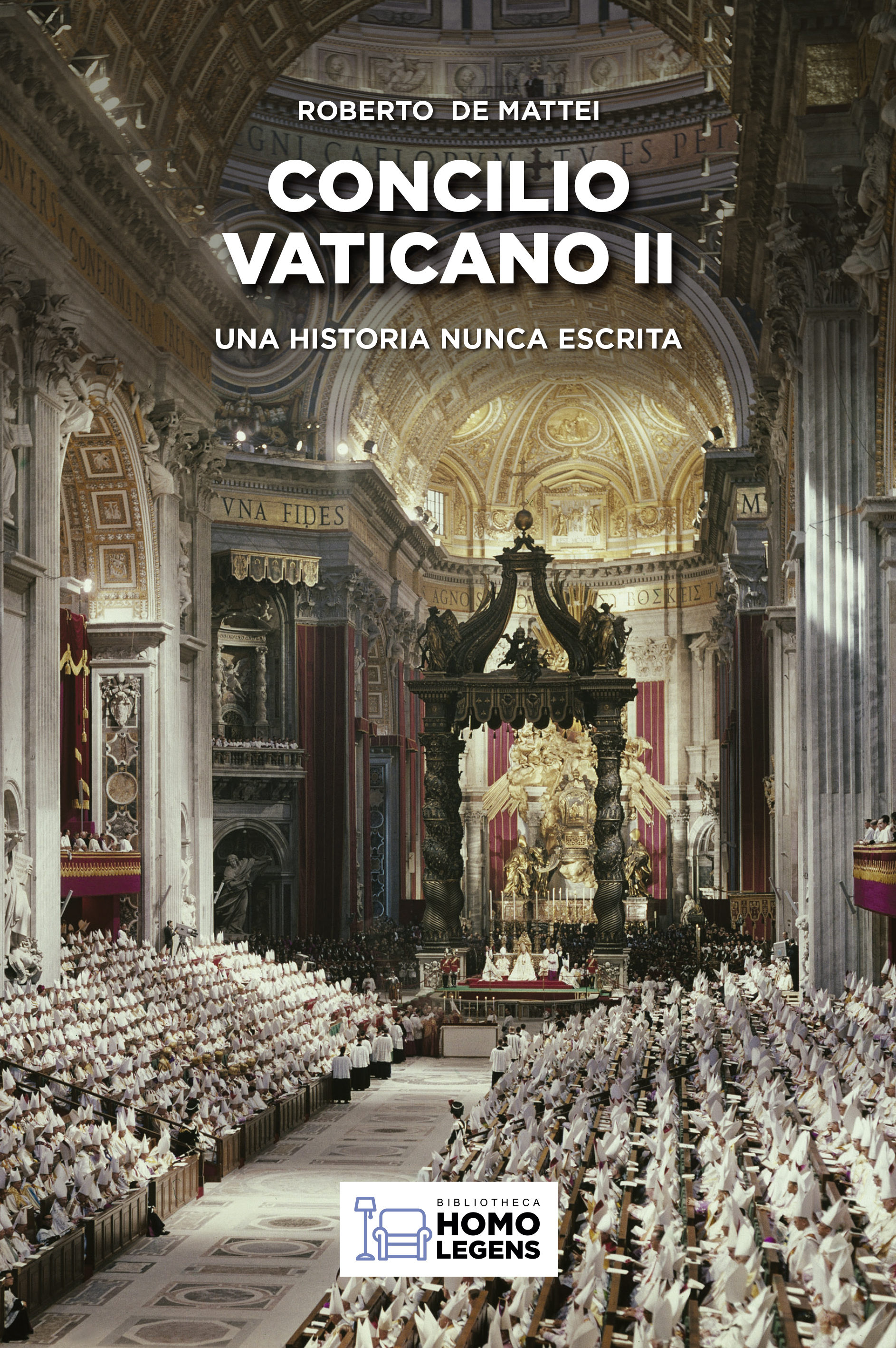 Concilio Vaticano Ii por Roberto De Mattei