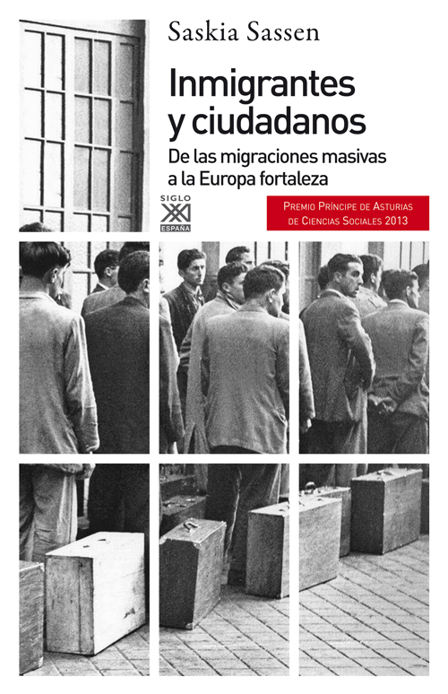 Inmigrantes Y Ciudadanos por Saskia Sassen