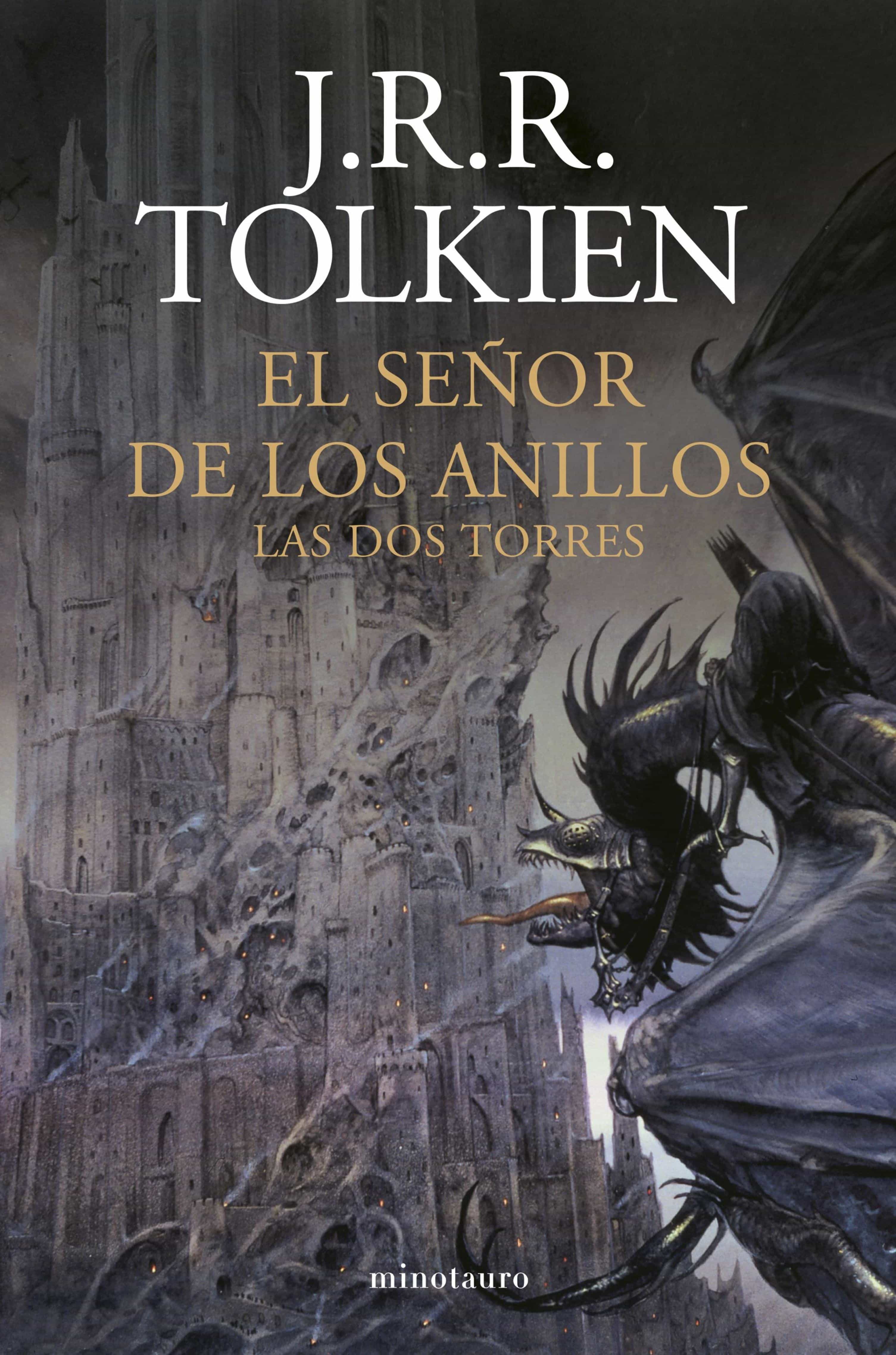 EL SEÑOR DE LOS ANILLOS, II. LAS DOS TORRES EBOOK | J.R.R. TOLKIEN