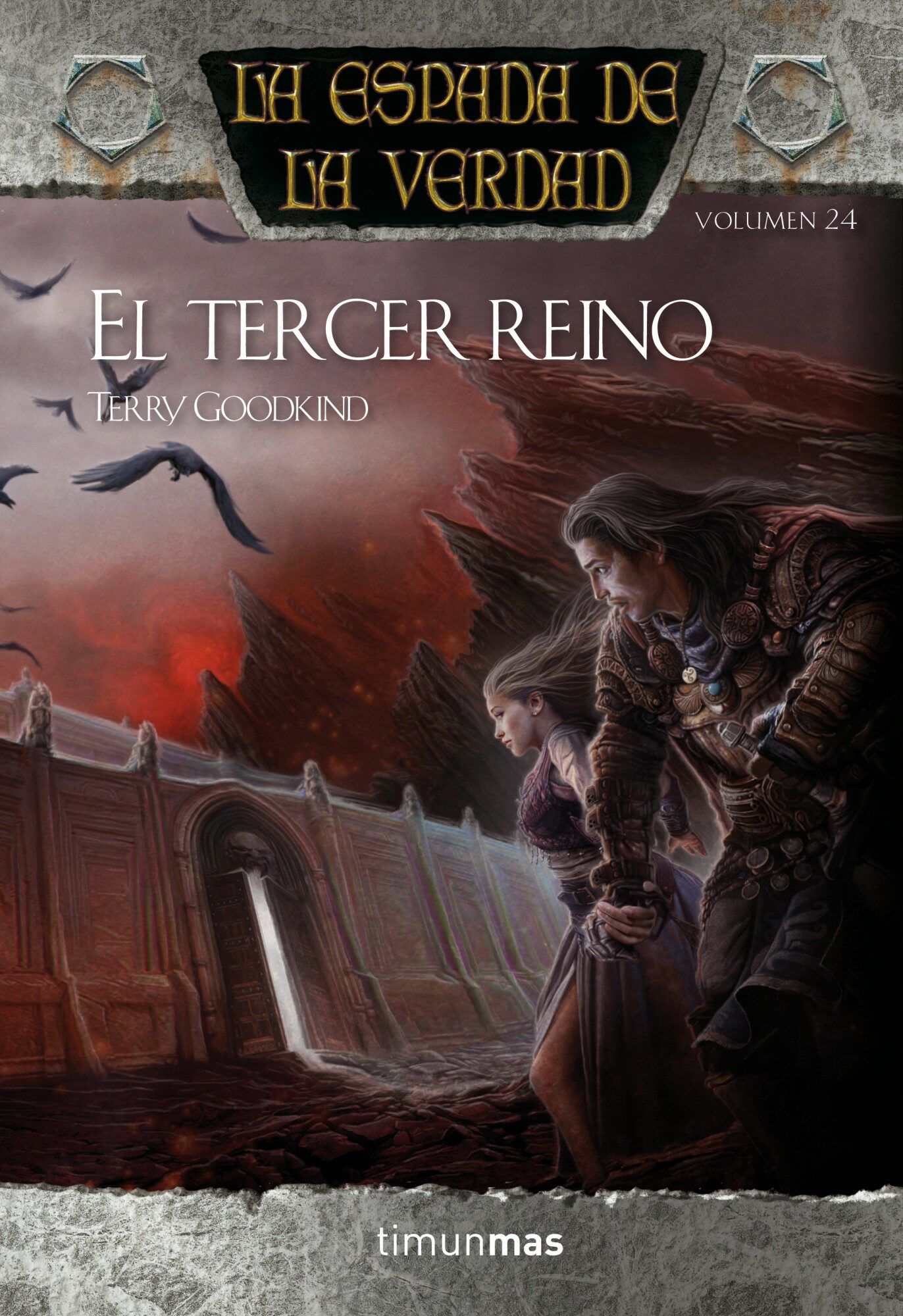 libros de terry goodkind pdf