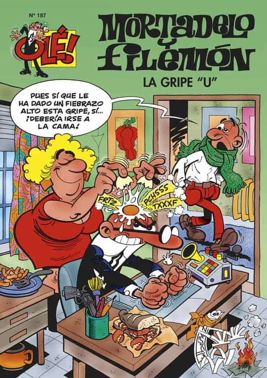 historia de mortadelo y filemon