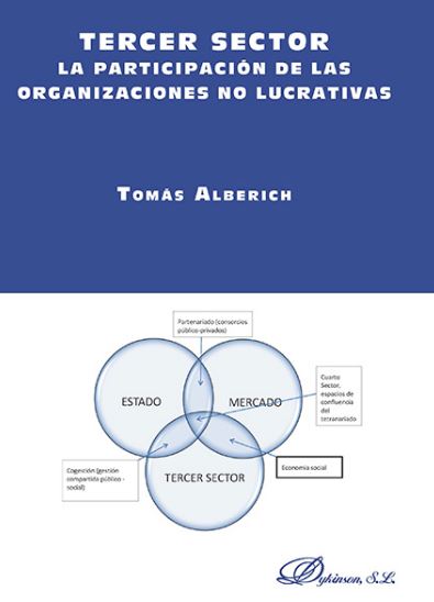 Tercer Sector. La Participación De Las Organizaciones No Lucrativ As por Tomas Alberich Nistal