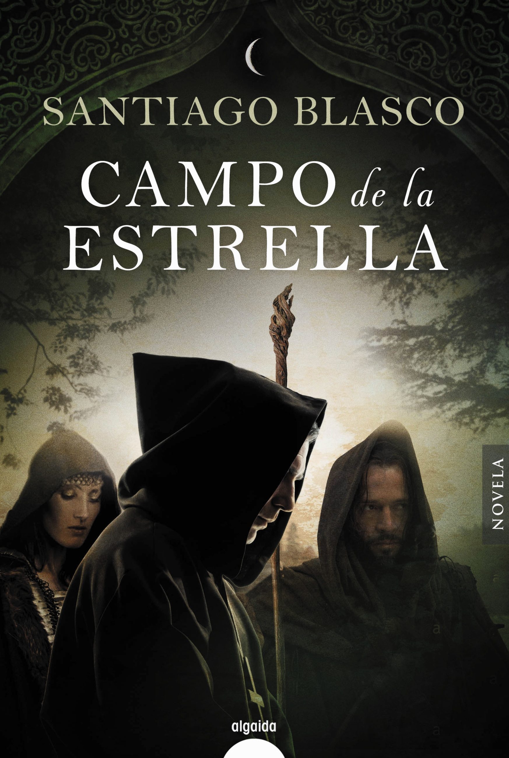 Campo De La Estrella por Santiago Blasco