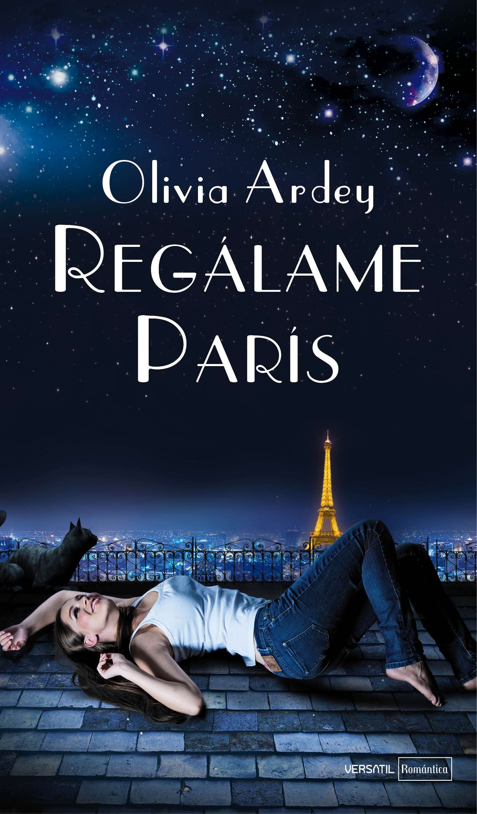 REGALAME PARIS - Olivia Ardey 9788492929924