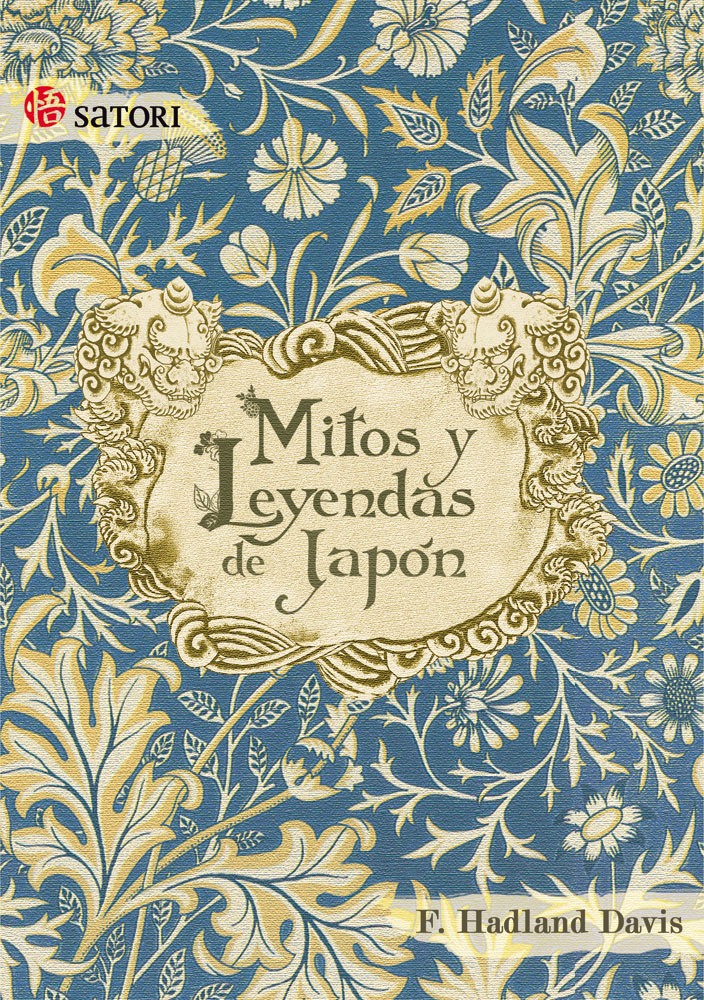 Mitos Y Leyendas De Japon por Frederick Hadland
