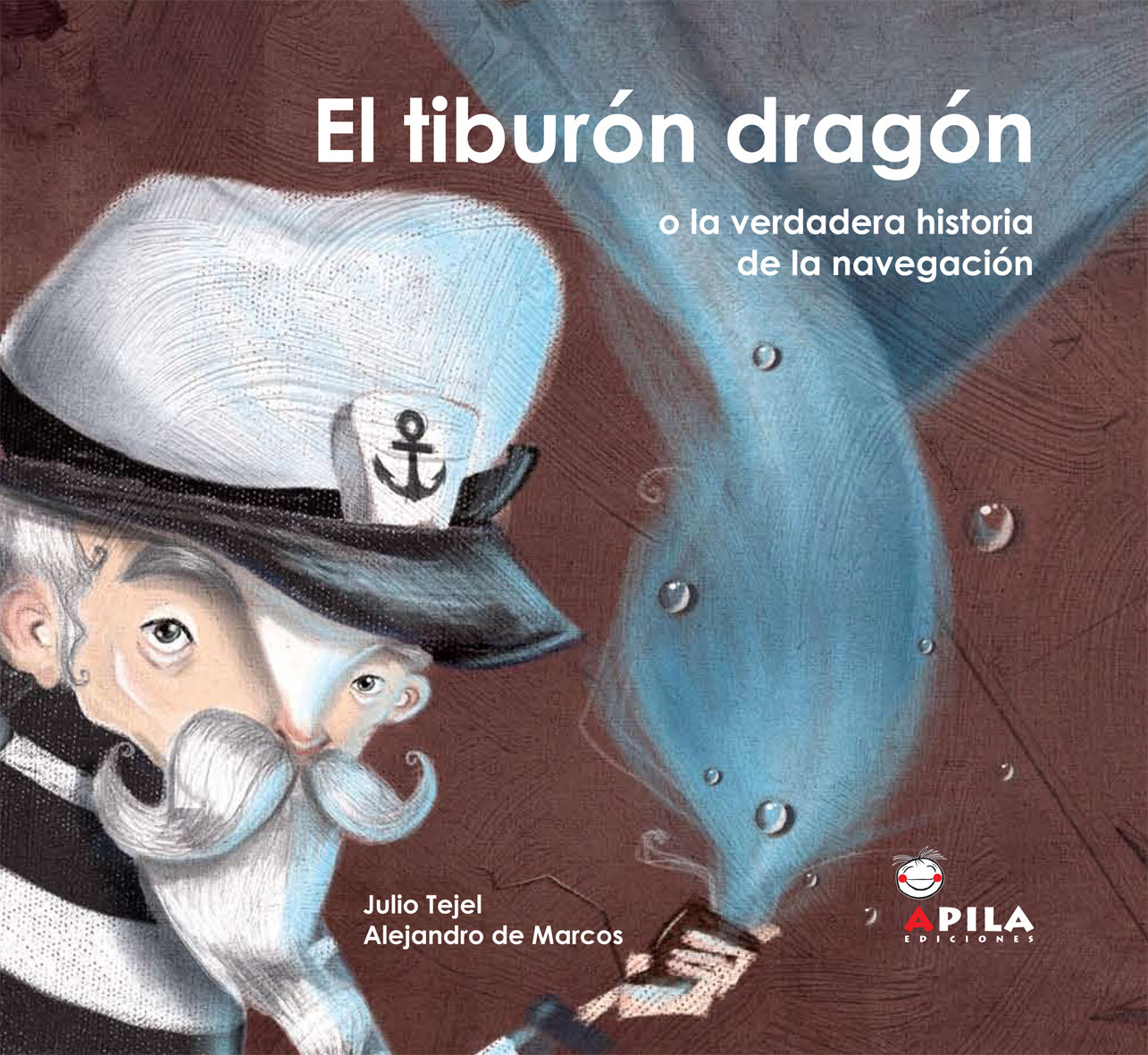 El Tiburon Dragon por Julio Tejel Palacios