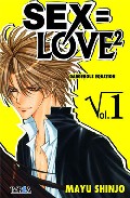 Sex=love2: Dangerous Equation Nº 1 por Mayu Shinjo