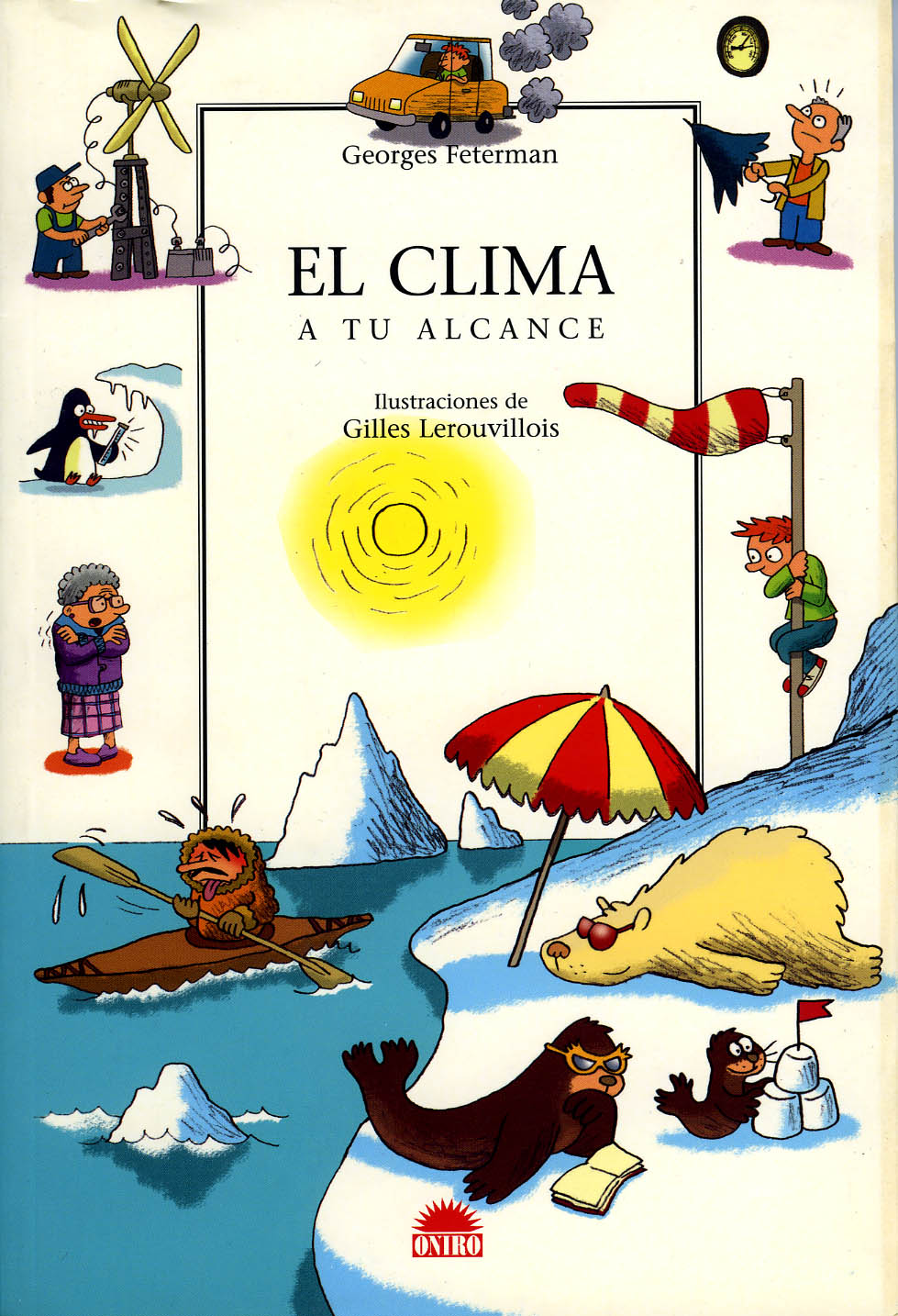 El Clima: A Tu Alcance por Georges Feterman