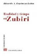 Realidad Y Tiempo En Zubiri por Ricardo Espinoza Lolas