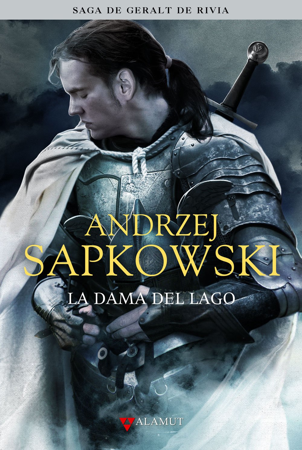 la dama del lago (saga geralt de rivia 7) (edicion coleccionista)-andrzej sapkowski-9788498890624