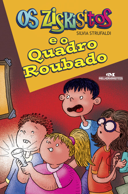 OS ZISKISITOS E O QUADRO ROUBADO EBOOK | SILVIA STRUFALDI | Casa del ...