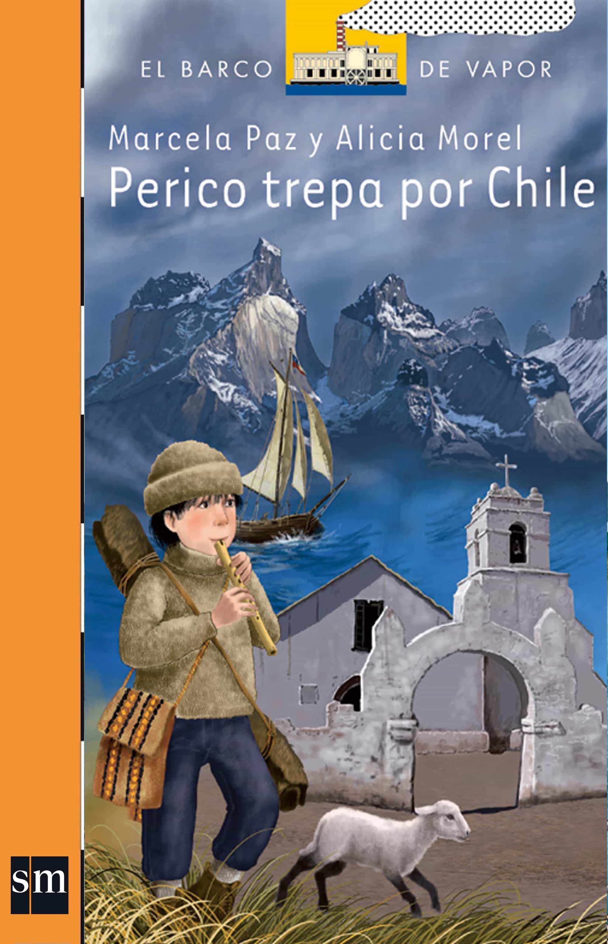 download perico trepa por chile pdf