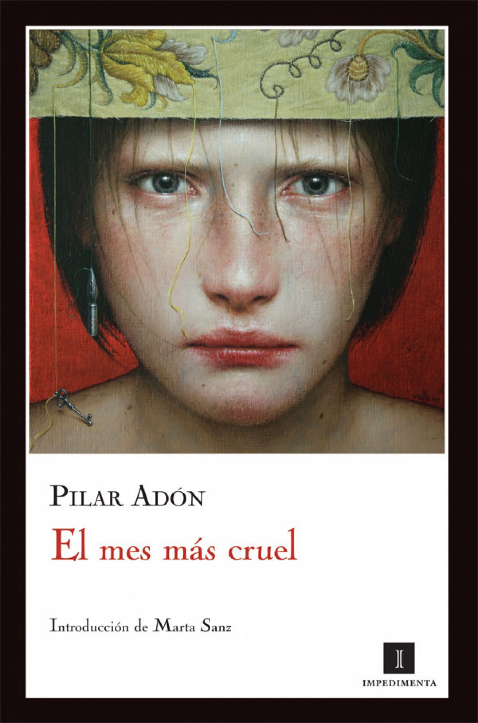 El Mes Más Cruel por Pilar Adon