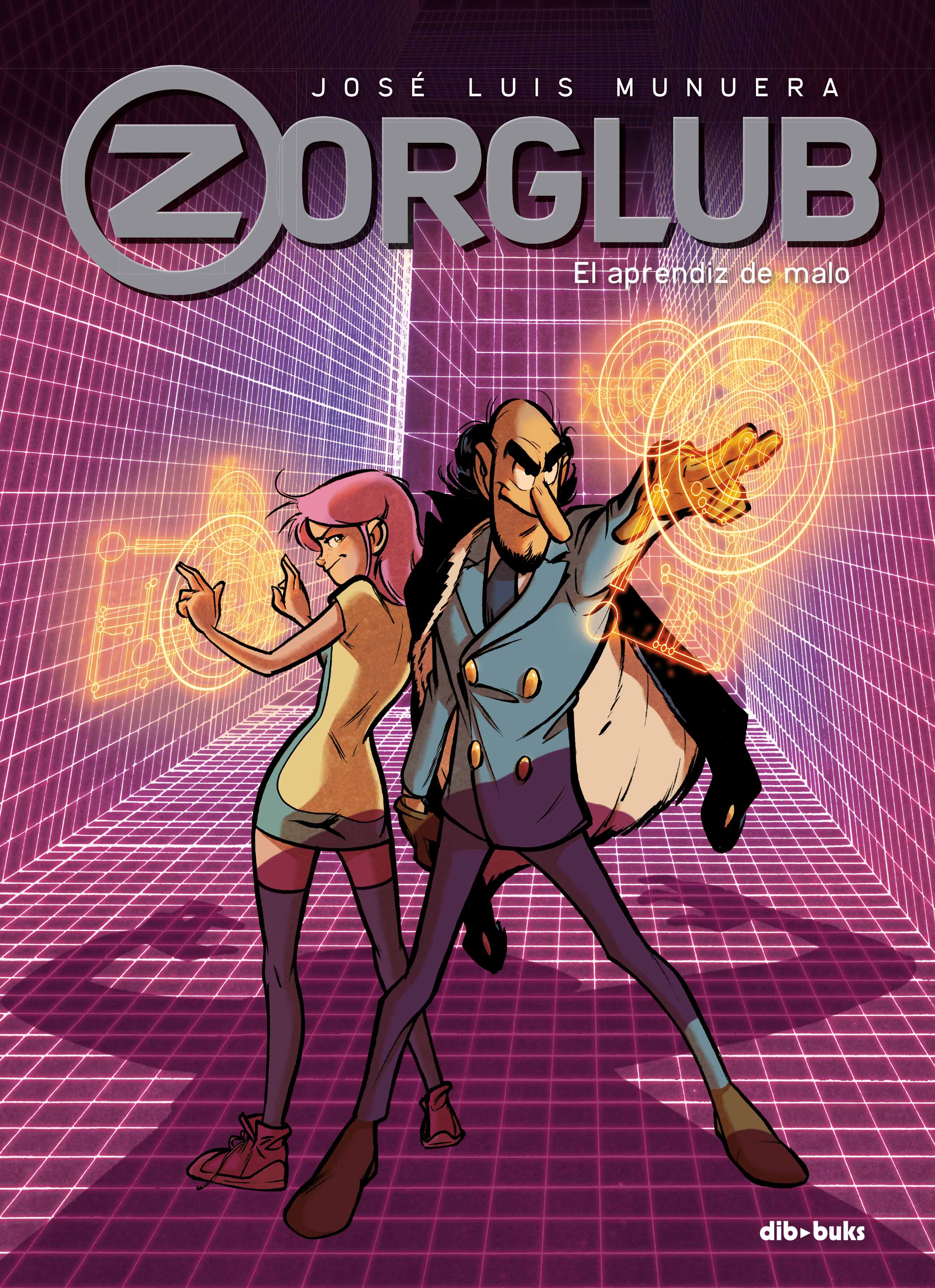 Zorglub 2: El Aprendiz De Malo por Jose Luis Munuera