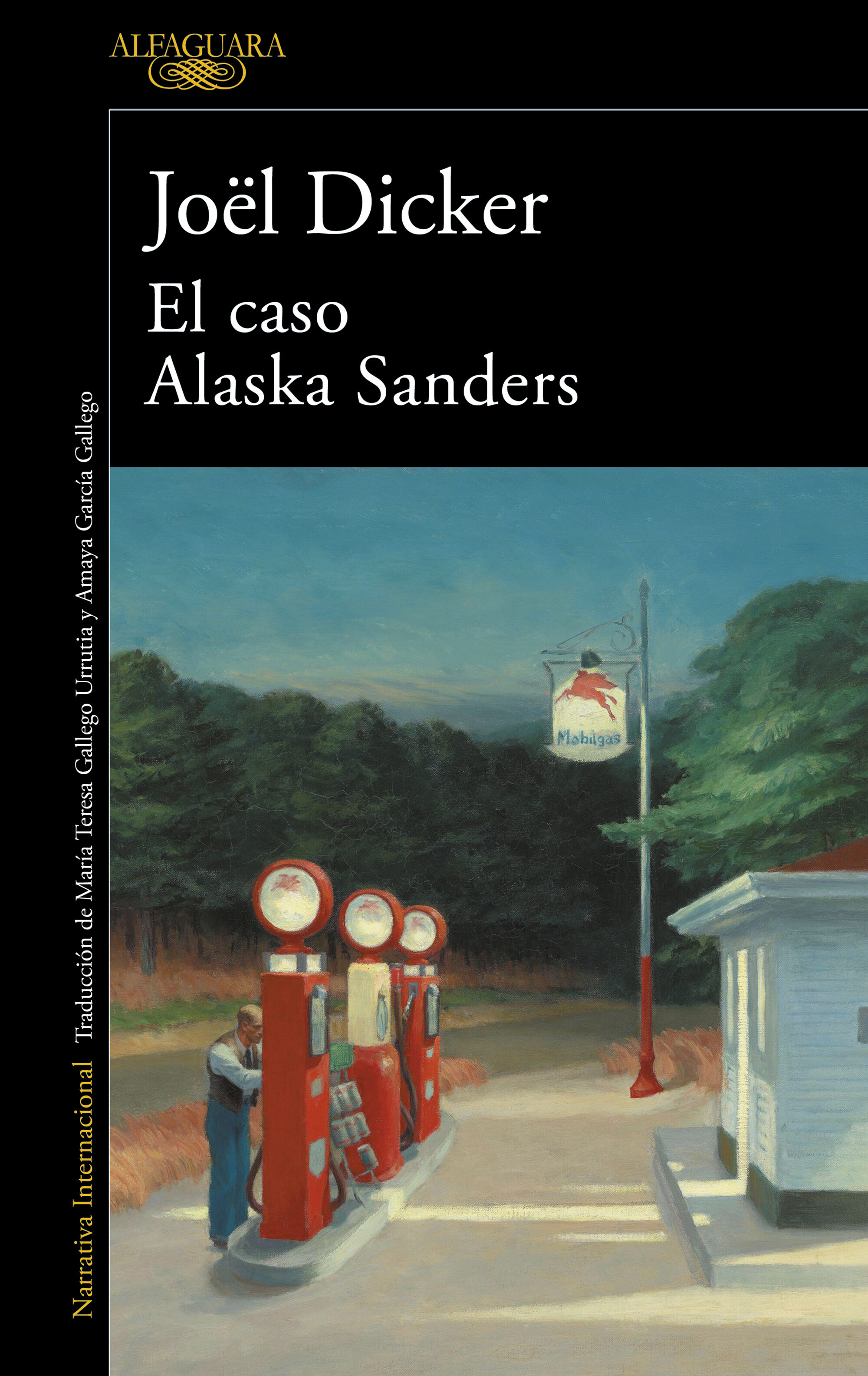 el caso alaska sanders (ebook)-joël dicker-9788420462134