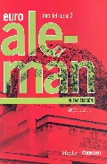 Euroaleman Libro Del Curso 2 por Vv.aa.