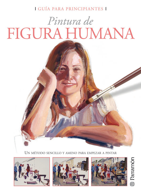 Pintura De La Figura Humana por Vv.aa.