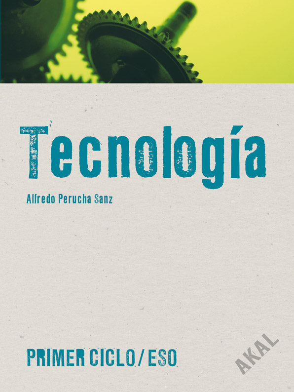 CUADERNO DE TECNOLOGIA (1º ESO) | VV.AA. | Comprar libro 9788446027034