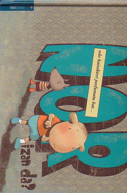 Serafin Arkume 3: Nor Izan Da? por Tai Marc Le Thanh