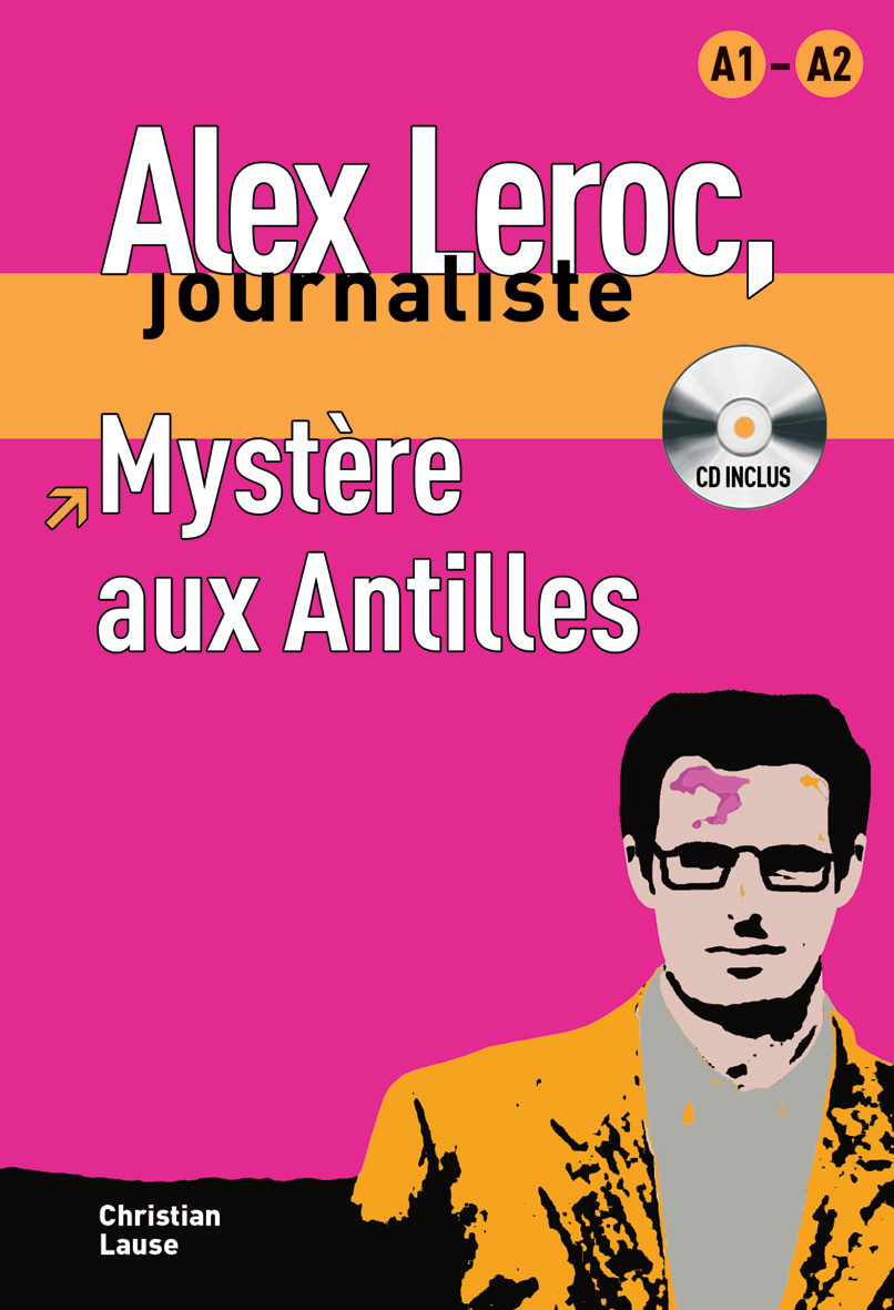 Mystere Aux Antilles (+cd) por Vv.aa. epub