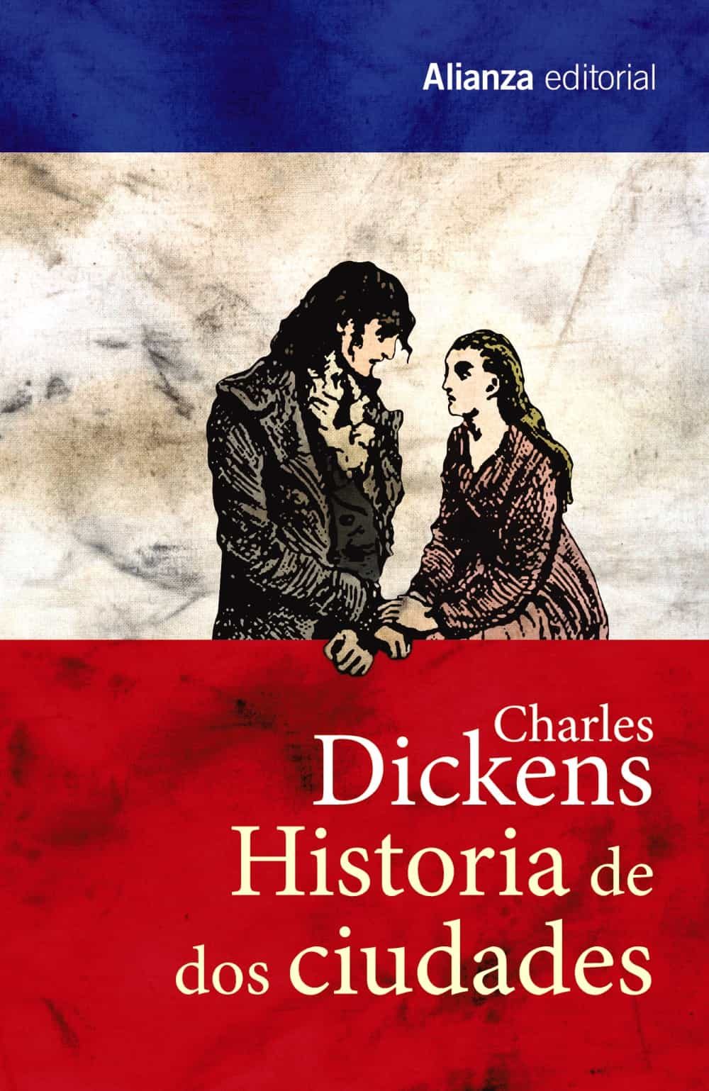 Historia De Dos Ciudades por Charles Dickens