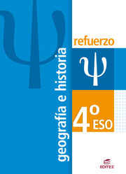 Geografia E Historia. Refuerzo De Geografia E Historia 4º Eso por Juan Luis Posadas