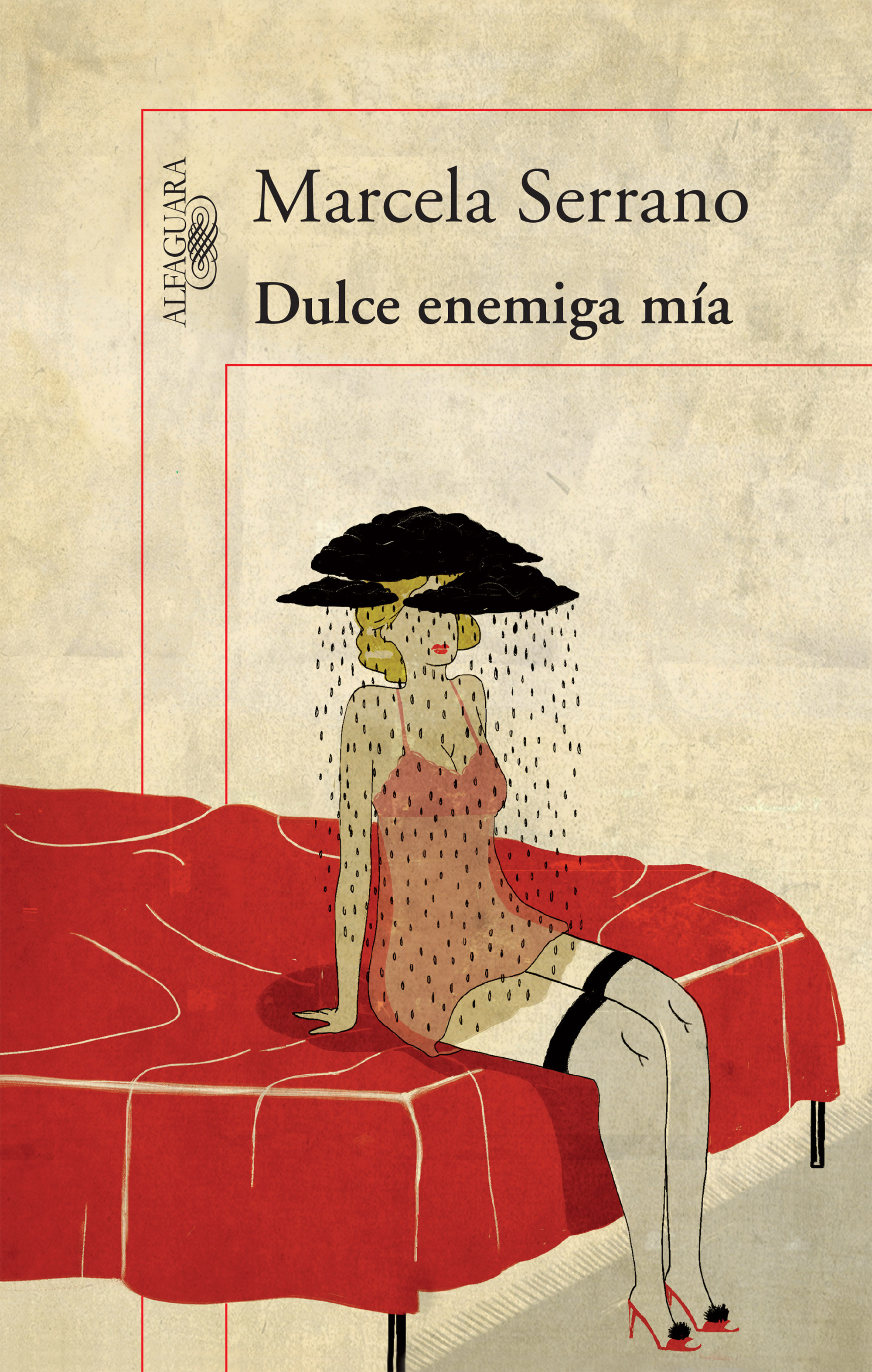 dulce enemiga mia marcela serrano