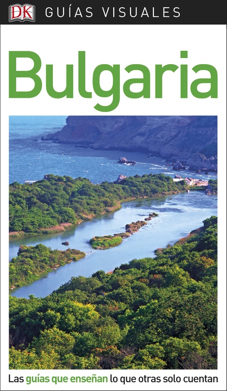 Bulgaria 2018 (guias Visuales) por Vv.aa.