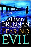 Fear No Evil por Allison Brennan