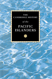 The Cambridge History Of The Pacific Islanders por Donald Denoon