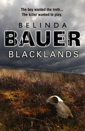 Blacklands por Belinda Bauer