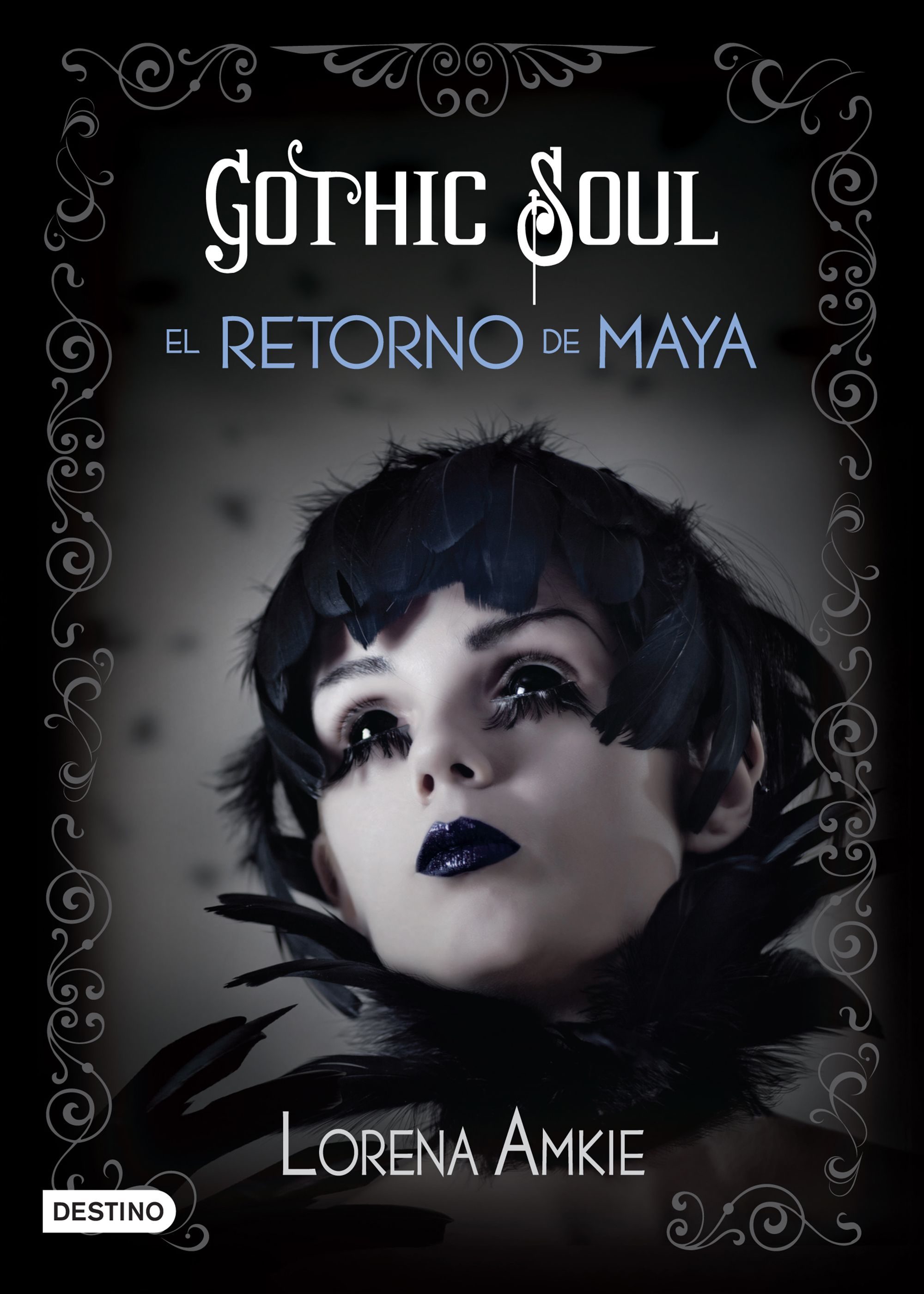 Resultado de imagen para gothic soul libro